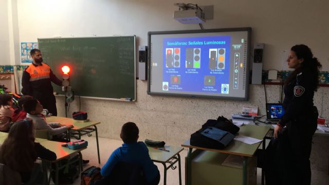 Cerca de 700 alumnos torreños participan en una nueva edición de la campaña escolar de educación vial - 4, Foto 4