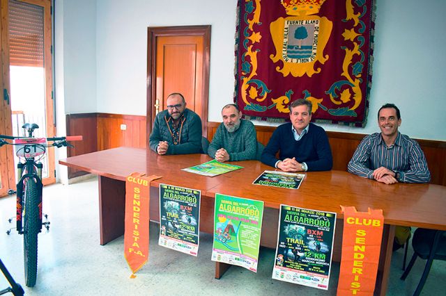 La IX edición de la prueba deportiva ´Sierra del Algarrobo´ da el pistoletazo de salida cargada de novedades - 3, Foto 3