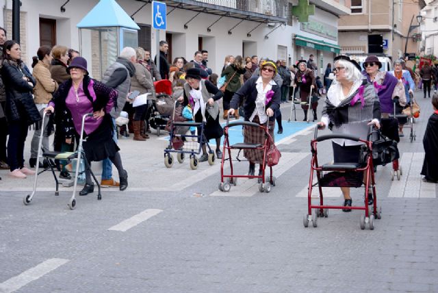 Unas 600 personas participan en el desfile de Carnaval de Lorquí - 1, Foto 1