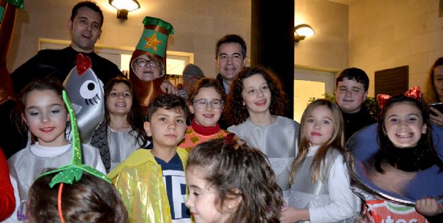 Unas 600 personas participan en el desfile de Carnaval de Lorquí - 2, Foto 2