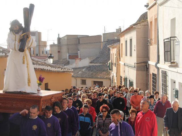 El Ayuntamiento marcará en las calles las estaciones del Vía Crucis - 1, Foto 1
