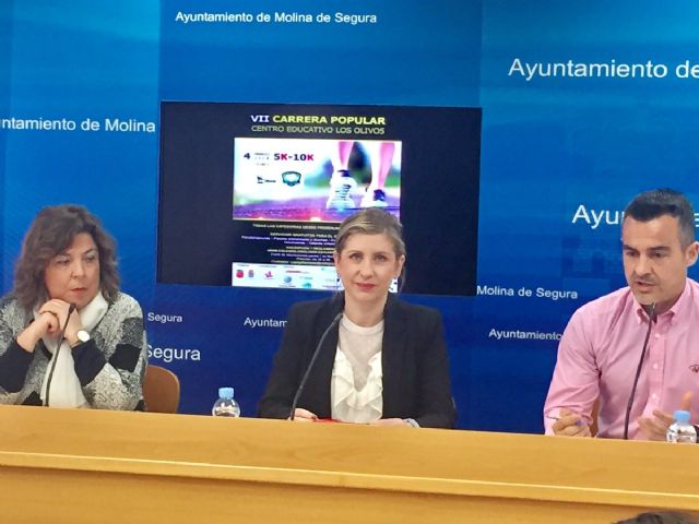 La VII Carrera Popular Centro Educativo Los Olivos de Molina de Segura se celebra el domingo 4 de marzo - 2, Foto 2
