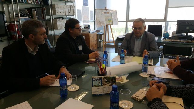 Urralburu: Las prisas por inaugurar el AVE puede dejarnos fuera del Corredor Mediterráneo y liquidar los Cercanías con Alicante - 2, Foto 2