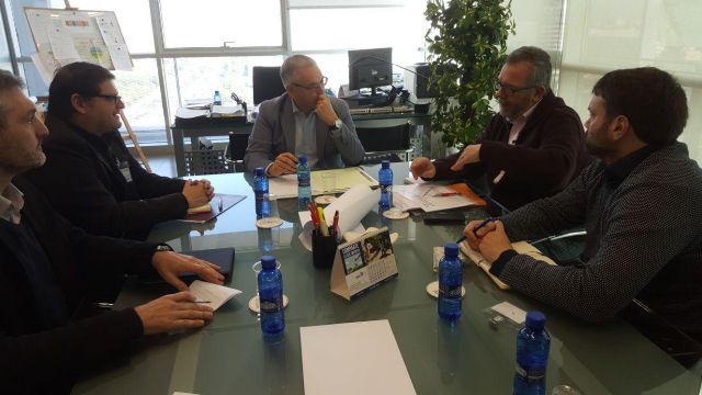 Urralburu: Las prisas por inaugurar el AVE puede dejarnos fuera del Corredor Mediterráneo y liquidar los Cercanías con Alicante - 3, Foto 3