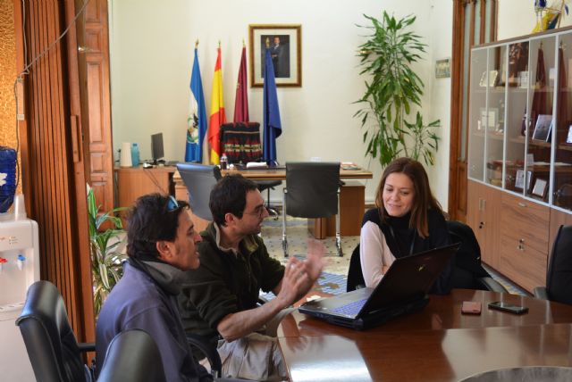 La organización Global Digital Heritage trabaja en la digitalización de varios monumentos de la localidad - 1, Foto 1