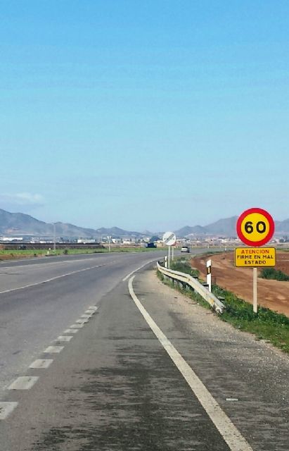 La presión de MC cimenta la inversión regional para mejorar la RM-602, en el tramo comprendido entre Miranda y un conocido complejo industrial - 2, Foto 2