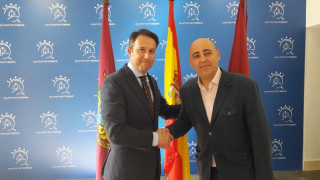 Los Alcaldes de Lorca y Huércal-Overa anuncian el inicio de los trámites para el hermanamiento oficial de ambas ciudades - 2, Foto 2