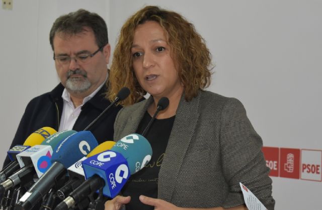 El PSOE denuncia que el Servicio Murciano de Salud esté cancelando citas sine die para consultas de especialista en Rafael Méndez y Santa Rosa de Lima - 1, Foto 1