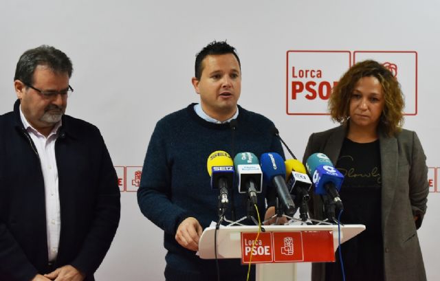 Nueva ofensiva parlamentaria del PSOE para la prevención de avenidas e inundaciones en el Valle del Guadalentín - 1, Foto 1