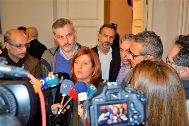 Ctssp cuestiona la gestión de la subvención regional para el plan de barrios - 1, Foto 1