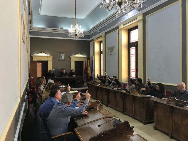 El Partido Socialista de Cieza se suma a las reivindicaciones de la Marea Blanca del próximo 1 de marzo - 1, Foto 1