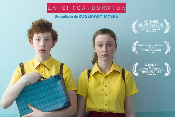 La FICCMOTECA del Luzzy aborda el adios de la inocencia con La Chica Dormida - 1, Foto 1