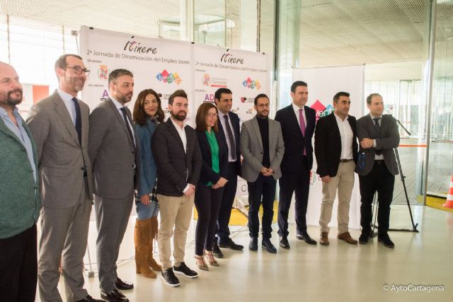 Itinere apuesta por dar instrumentos a los jovenes para adecuarse al nuevo mercado laboral - 1, Foto 1