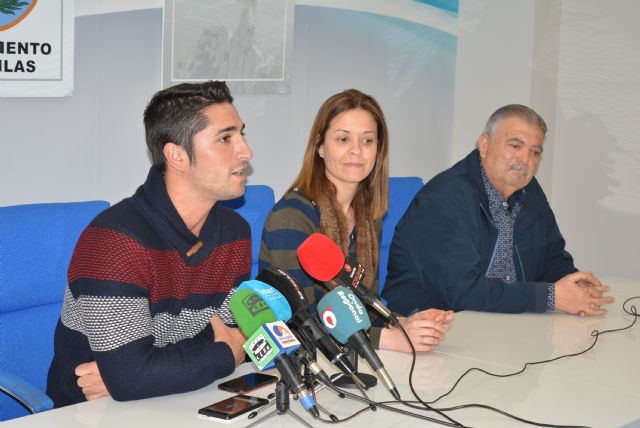 Más de 300.000 personas han pasado por Águilas durante las fiestas de Carnaval - 1, Foto 1