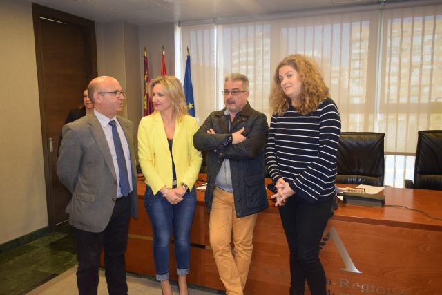 Ciudadanos reitera su compromiso de elaborar una ley integral de protección del Mar Menor - 1, Foto 1