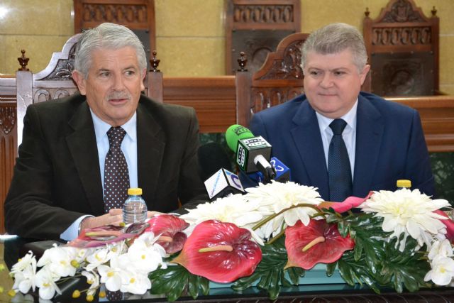 Presentada la Final Regional de Tenis de Mesa de Deporte en Edad Escolar - 3, Foto 3