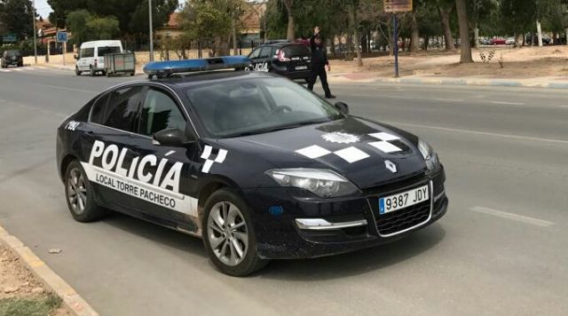 Policía Local de Torre-Pacheco renovará el 50% de su flota de vehículos - 1, Foto 1