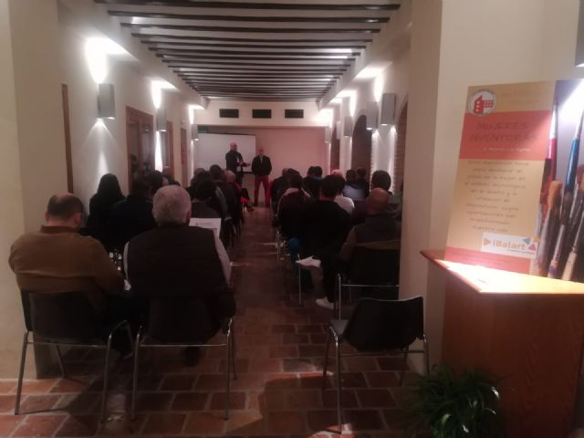 Reunión informativa sobre los diferentes cursos de formación sobre agricultura - 5, Foto 5