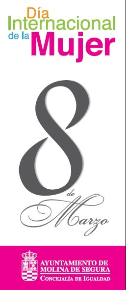 La Concejalía de Igualdad de Molina de Segura conmemora el 8 de Marzo con actividades de febrero a junio de 2019 - 3, Foto 3