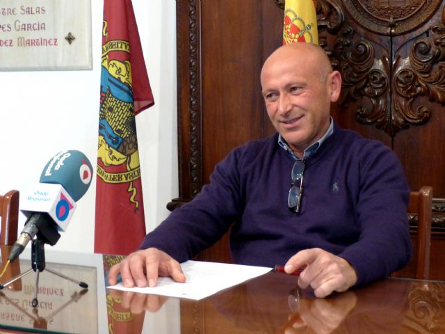 Sosa: “Lorca necesita un nuevo hospital y Carraclaca es el lugar idóneo para su ubicación” - 1, Foto 1