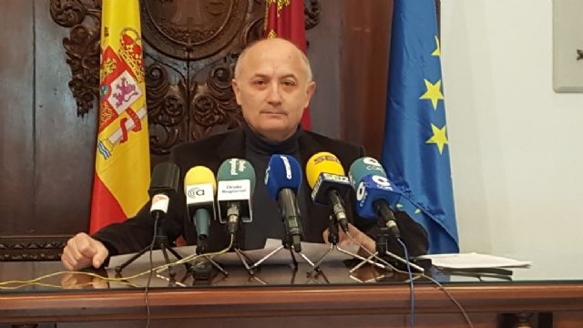 Ciudadanos Lorca propone al Pleno un censo de edificios y solares abandonados - 1, Foto 1