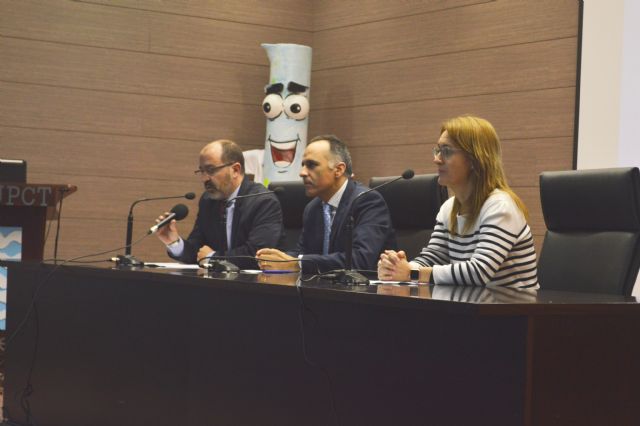 120 alumnos de 13 centros de la Región participan en la novena Olimpiada Agroalimentaria - 1, Foto 1