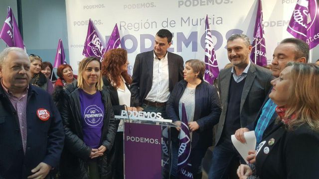 Podemos reclama financiación para las medidas de lucha contra la brecha salarial entre hombres y mujeres - 1, Foto 1