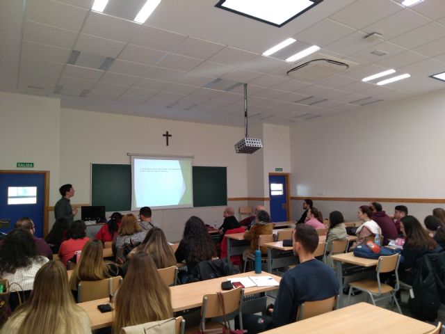 UCAM Cartagena organiza 14 actos dentro de los Encuentros de Recursos Sociosanitarios - 1, Foto 1