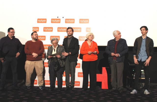 CRUZ ROJA Española homenajeo a sus socios, disfrutando de la proyección de una película gracias a CENTRO COMERCIAL THADER y NEOCINE THADER - 1, Foto 1