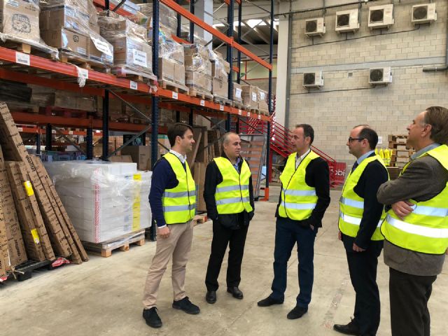 68 proyectos empresariales se han beneficiado ya del programa InfoFinancia - 1, Foto 1