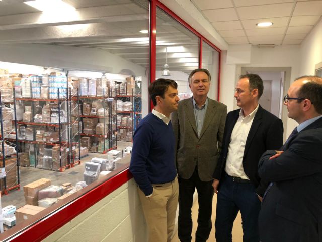 68 proyectos empresariales se han beneficiado ya del programa InfoFinancia - 2, Foto 2