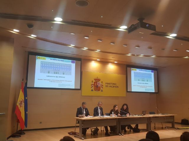 El Ayuntamiento de Águilas participa en las jornadas técnicas sobre fondos FEDER - 1, Foto 1