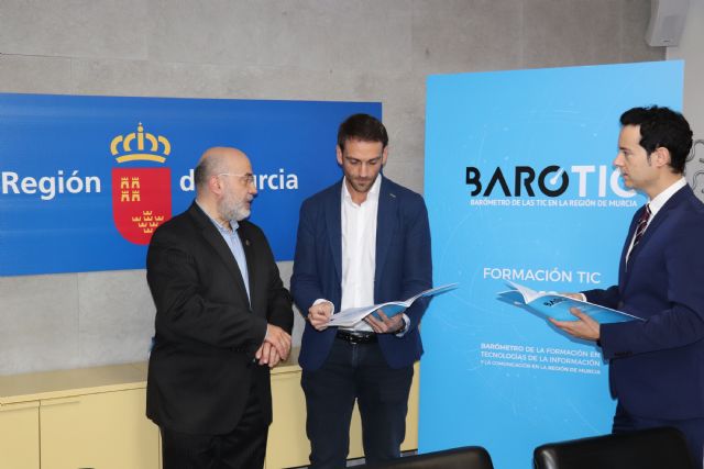 El barómetro de las TIC muestra el alto nivel de empleo entre los profesionales del sector - 1, Foto 1