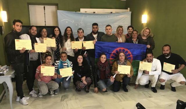 Una veintena de personas se forman en competencias transversales y digitales para mejorar sus oportunidades laborales - 1, Foto 1