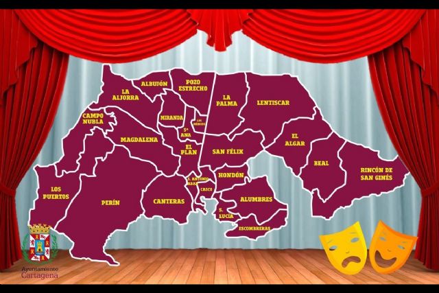 Cultura convoca a las AAVV de Cartagena para la selección de obras presentadas al III Circuito de Artes Escénicas - 1, Foto 1