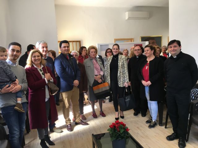 Cáritas San Javier estrena una reforma integral de su sede - 1, Foto 1