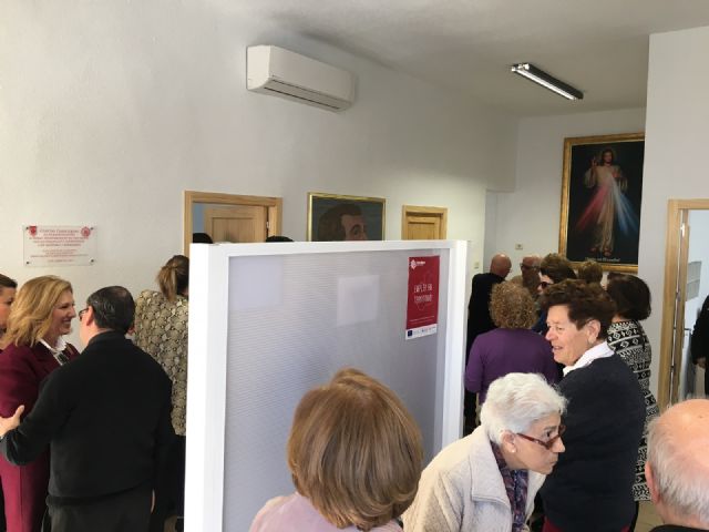 Cáritas San Javier estrena una reforma integral de su sede - 2, Foto 2