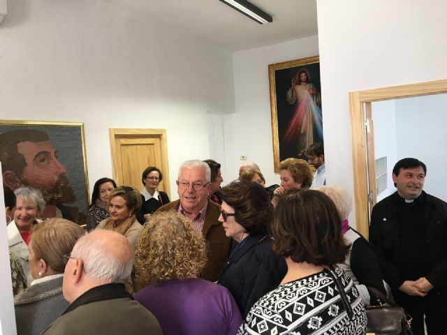 Cáritas San Javier estrena una reforma integral de su sede - 3, Foto 3