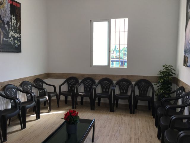 Cáritas San Javier estrena una reforma integral de su sede - 4, Foto 4