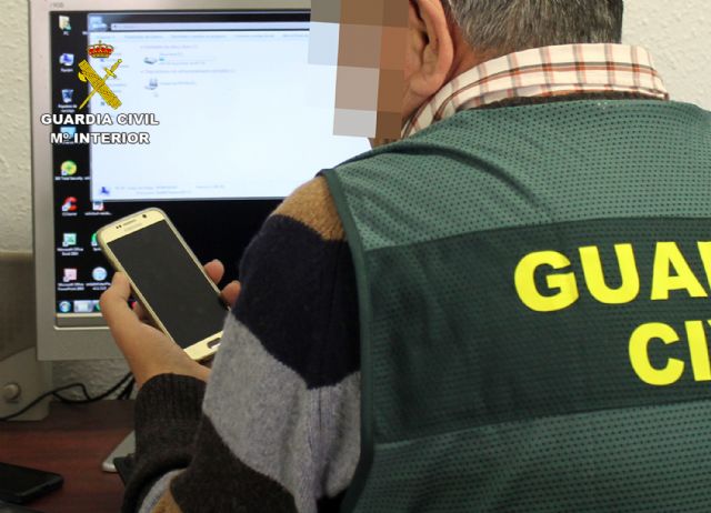 La Guardia Civil investiga a una persona por coaccionar a una menor para que le aportara imágenes de contenido sexual - 1, Foto 1