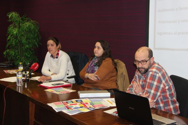 Comienza el proceso de Presupuestos Participativos 2019 donde se elegirá el destino de 210.000 euros - 1, Foto 1