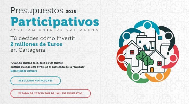 El Albujón inaugura el domingo parque infantil y aula de estudio - 1, Foto 1