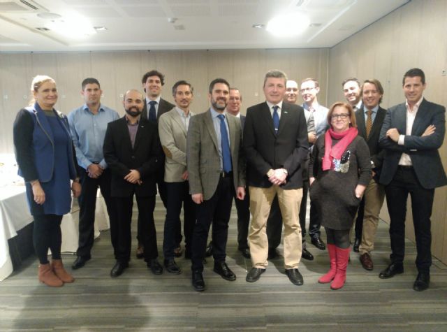 El presidente de VOX Murcia, Pascual Salvador, descarta las primarias para elegir a los candidatos autonómicos y municipales - 1, Foto 1