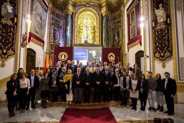 Los New York Awards galardonan a José Luis Mendoza por el modelo educativo de la UCAM - 3, Foto 3