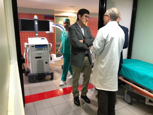El Rosell mejorará su planificación quirúrgica con la incorporación de nueva tecnología de altas prestaciones - 1, Foto 1