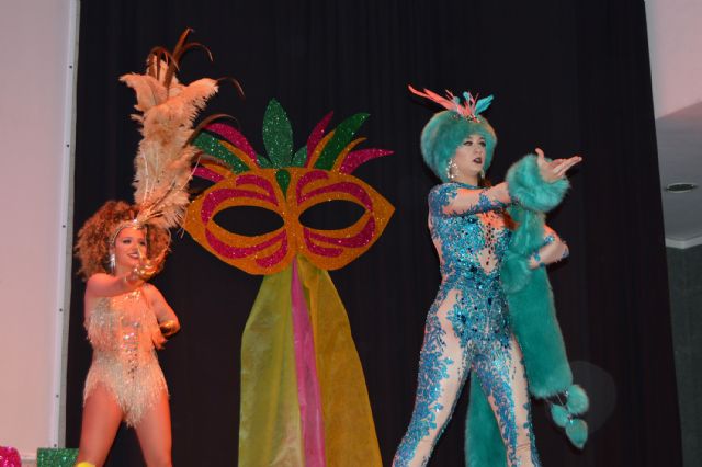 Las escuelas infantiles, protagonistas del pregón del Carnaval torreño - 2, Foto 2