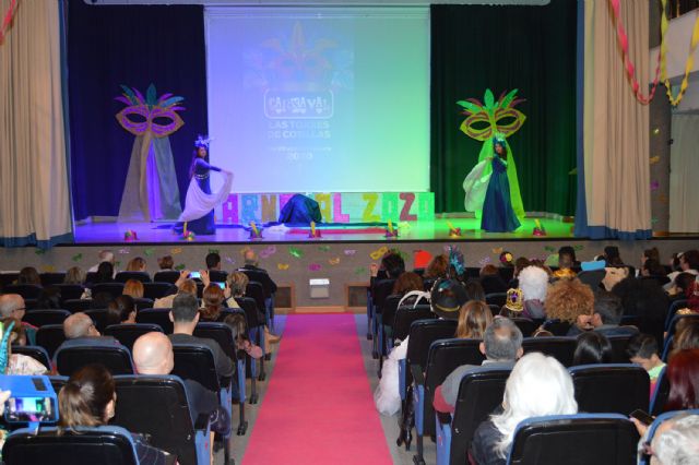 Las escuelas infantiles, protagonistas del pregón del Carnaval torreño - 3, Foto 3