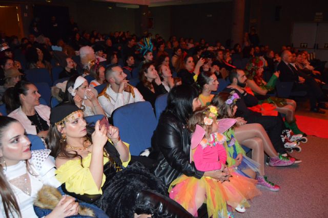 Las escuelas infantiles, protagonistas del pregón del Carnaval torreño - 4, Foto 4