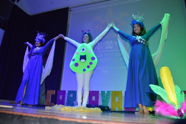 Las escuelas infantiles, protagonistas del pregón del Carnaval torreño - 5, Foto 5