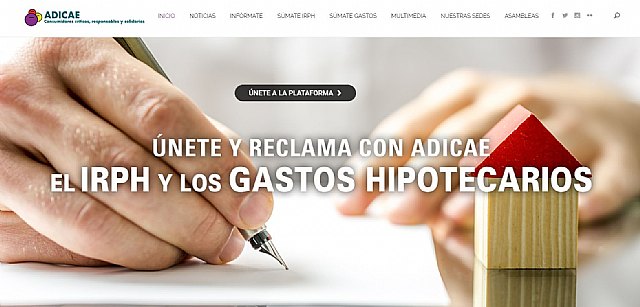 ADICAE inicia una campaña informativa para que los afectados por el IRPH ejerzan sus derechos y puedan reclamar - 1, Foto 1